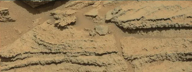 Sol 318: Mast Camera (Mastcam)