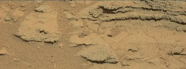 Sol 318: Mast Camera (Mastcam)