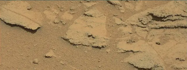 Sol 318: Mast Camera (Mastcam)