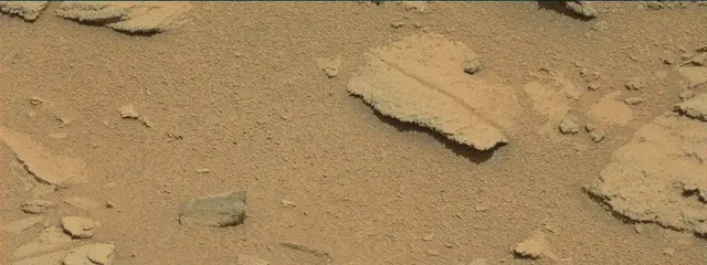 Sol 318: Mast Camera (Mastcam)