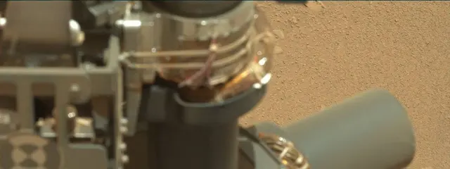 Sol 318: Mast Camera (Mastcam)
