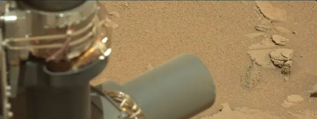 Sol 318: Mast Camera (Mastcam)