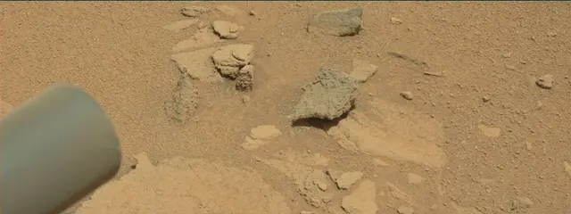 Sol 318: Mast Camera (Mastcam)