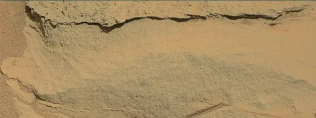 Sol 318: Mast Camera (Mastcam)