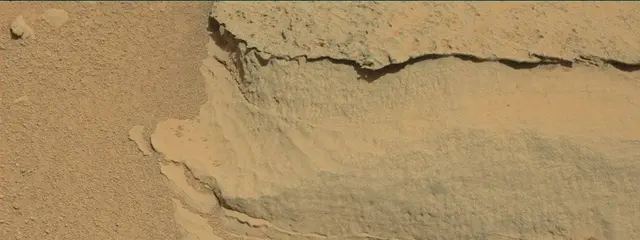 Sol 318: Mast Camera (Mastcam)