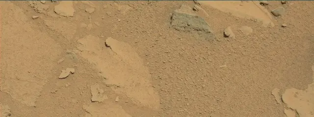 Sol 318: Mast Camera (Mastcam)