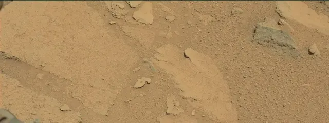 Sol 318: Mast Camera (Mastcam)
