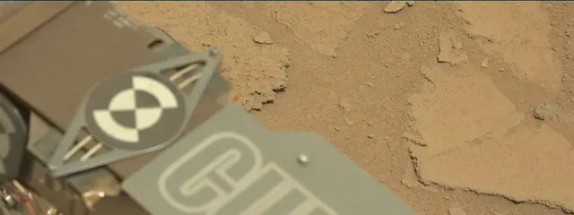 Sol 318: Mast Camera (Mastcam)