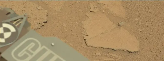 Sol 318: Mast Camera (Mastcam)