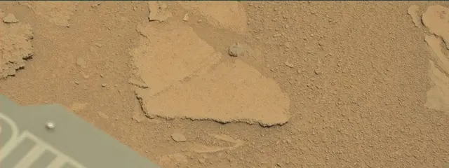 Sol 318: Mast Camera (Mastcam)
