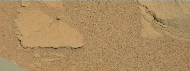 Sol 318: Mast Camera (Mastcam)