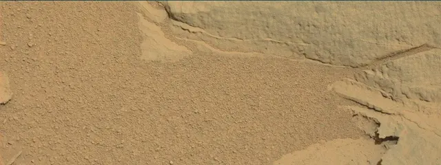 Sol 318: Mast Camera (Mastcam)