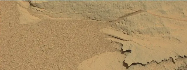 Sol 318: Mast Camera (Mastcam)