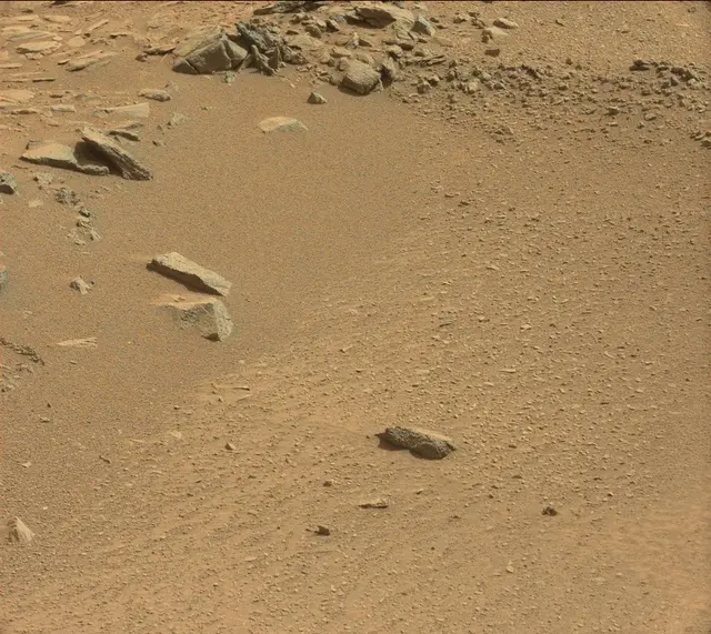 Sol 318: Mast Camera (Mastcam)