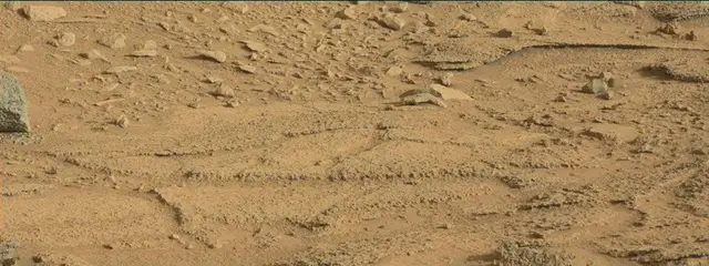 Sol 318: Mast Camera (Mastcam)