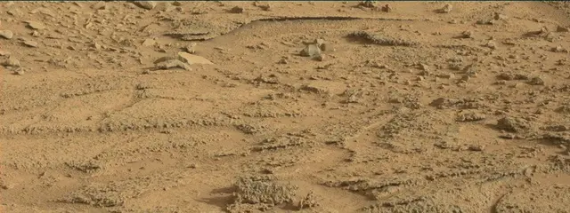 Sol 318: Mast Camera (Mastcam)