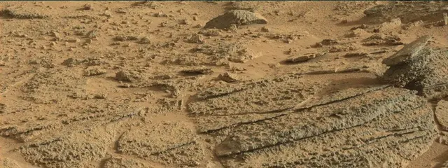 Sol 318: Mast Camera (Mastcam)