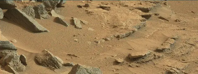 Sol 318: Mast Camera (Mastcam)