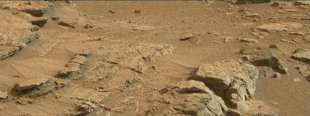 Sol 318: Mast Camera (Mastcam)