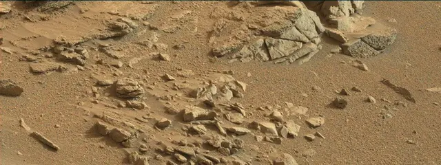 Sol 318: Mast Camera (Mastcam)