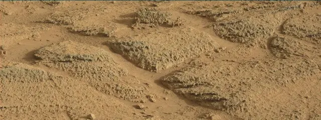 Sol 318: Mast Camera (Mastcam)