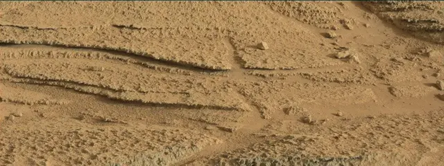 Sol 318: Mast Camera (Mastcam)