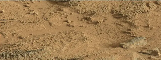 Sol 318: Mast Camera (Mastcam)