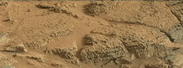 Sol 318: Mast Camera (Mastcam)