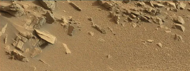 Sol 318: Mast Camera (Mastcam)