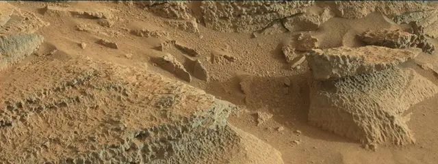 Sol 318: Mast Camera (Mastcam)
