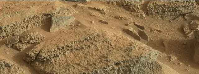Sol 318: Mast Camera (Mastcam)