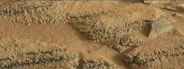 Sol 318: Mast Camera (Mastcam)