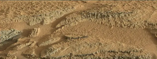 Sol 318: Mast Camera (Mastcam)