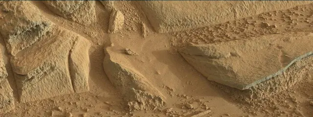 Sol 318: Mast Camera (Mastcam)