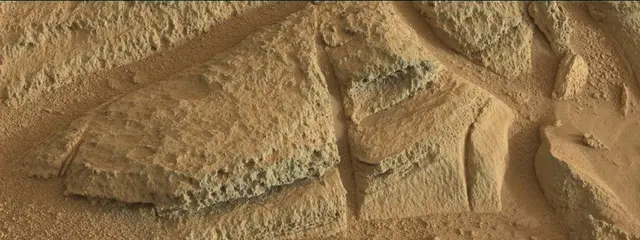 Sol 318: Mast Camera (Mastcam)