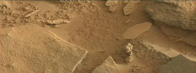 Sol 318: Mast Camera (Mastcam)