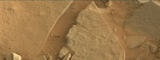 Sol 318: Mast Camera (Mastcam)