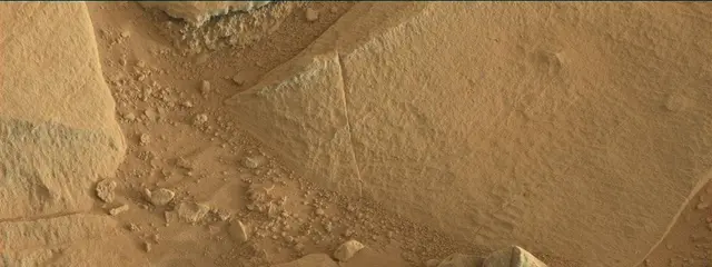 Sol 318: Mast Camera (Mastcam)