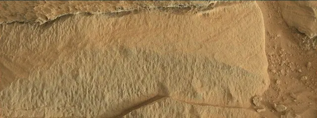 Sol 318: Mast Camera (Mastcam)
