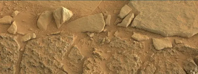 Sol 318: Mast Camera (Mastcam)