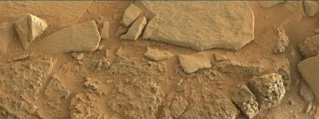 Sol 318: Mast Camera (Mastcam)