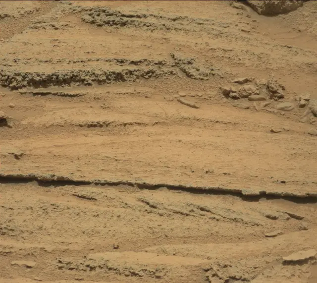 Sol 318: Mast Camera (Mastcam)
