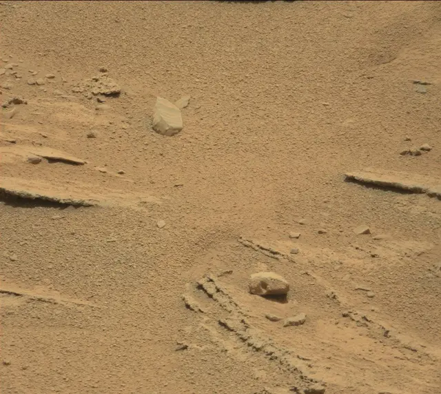 Sol 318: Mast Camera (Mastcam)