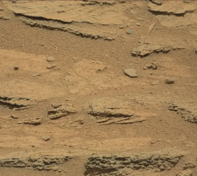 Sol 318: Mast Camera (Mastcam)