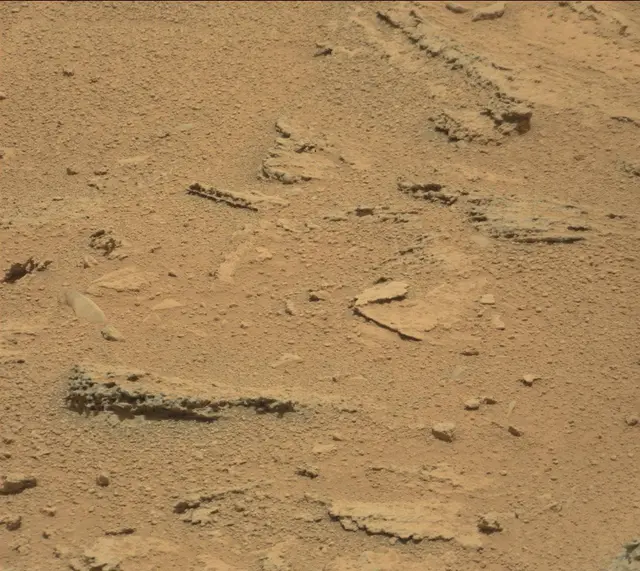 Sol 318: Mast Camera (Mastcam)
