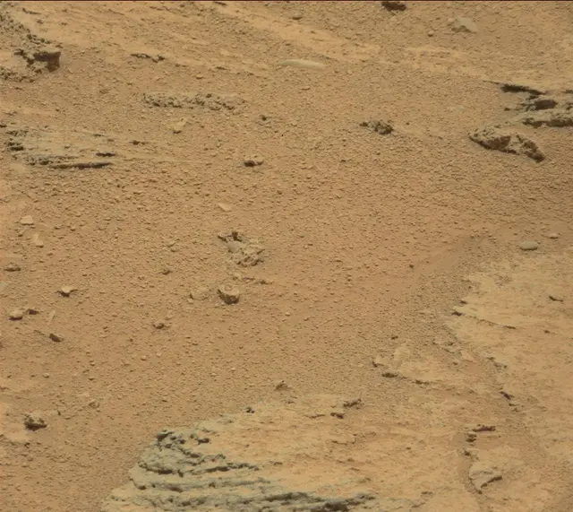 Sol 318: Mast Camera (Mastcam)