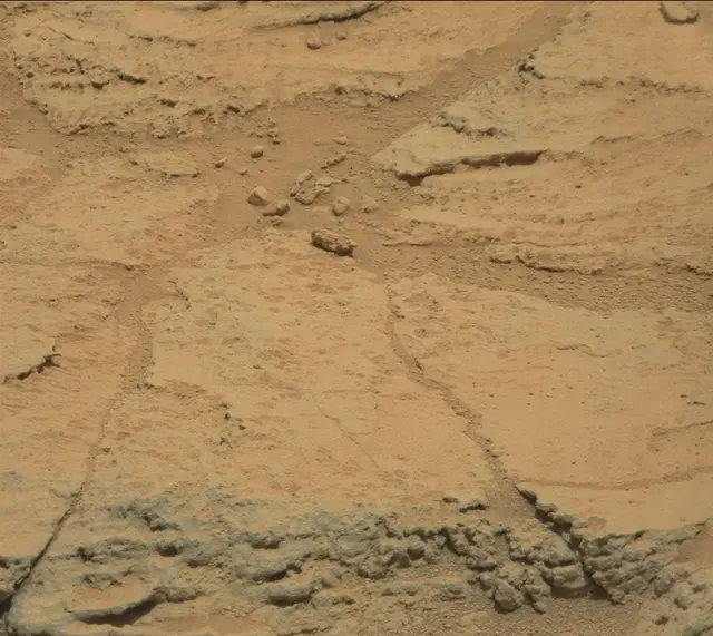 Sol 318: Mast Camera (Mastcam)