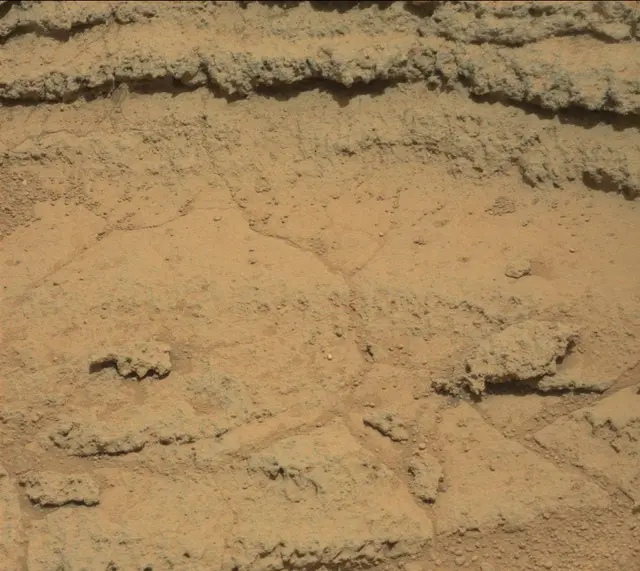 Sol 318: Mast Camera (Mastcam)