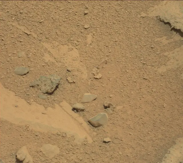 Sol 318: Mast Camera (Mastcam)