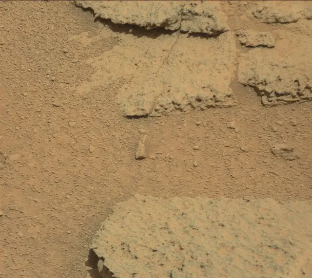 Sol 318: Mast Camera (Mastcam)